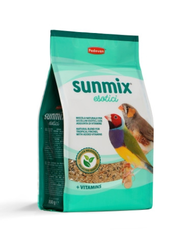 SUNMIX ESOTICI 850 gr