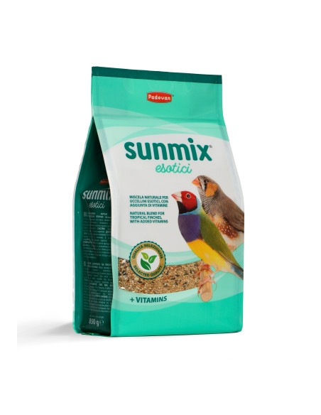SUNMIX ESOTICI 850 gr