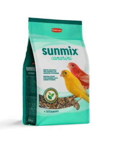 SUNMIX KANARINI 850 gr
