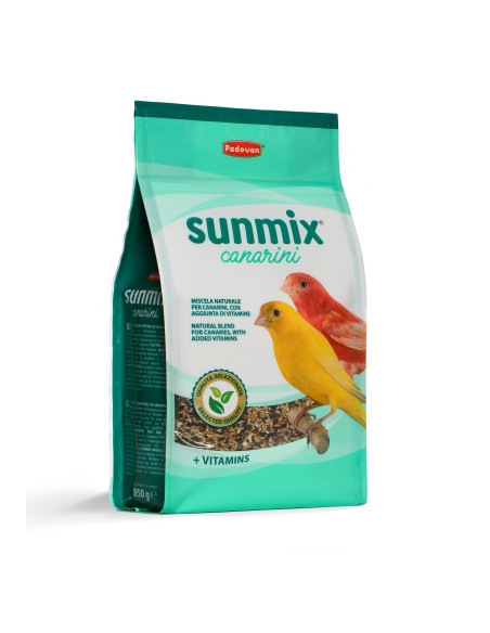 SUNMIX KANARINI 850 gr