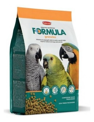 FORMULA GRANULES