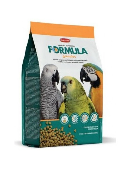 FORMULA GRANULES