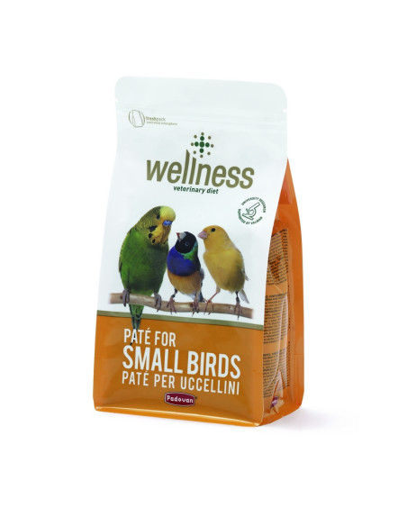 Wellness Премиум pateé за дребни птици