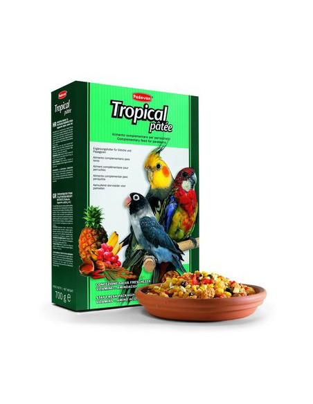 PP00090 - Тропически плодове за папагали