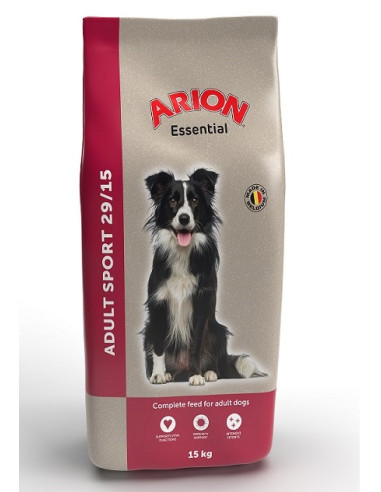 ARION ESSENTIAL Adult Sport 15кг.