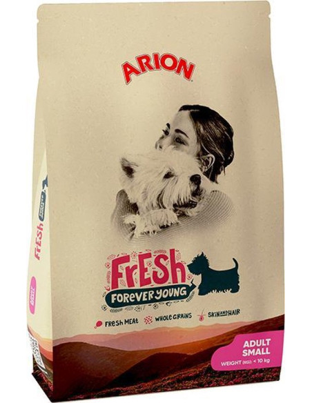 ARION FRESH Adult Small Breed 7.5кг.