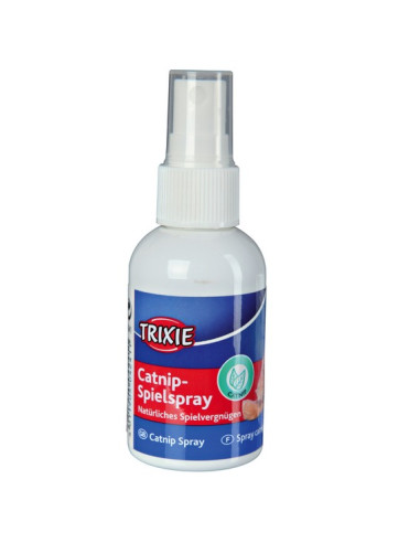 Спрей катнип.