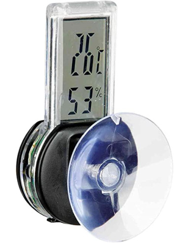 Цифров термо/хигрометър