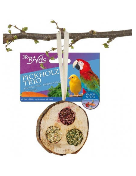 Диск за кълване Трио