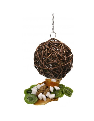 Лакомство - плодова топка 135гр.