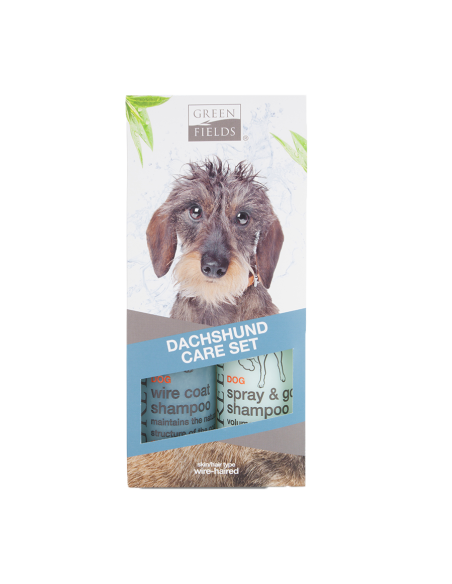Комплект за грижа за Дакел