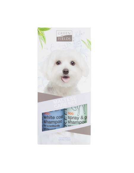 Комплект за грижа за Бели Кучета