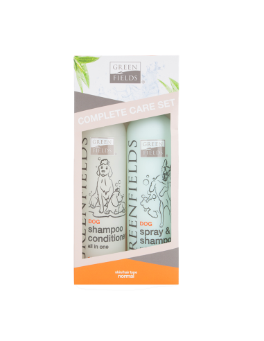 Пълен комплект за грижа 2x250мл