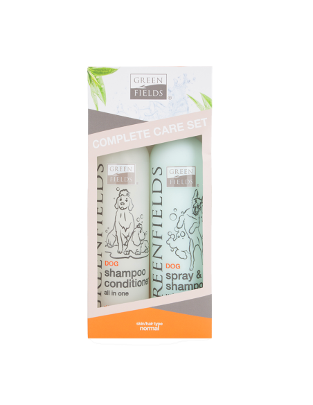 Пълен комплект за грижа 2x250мл