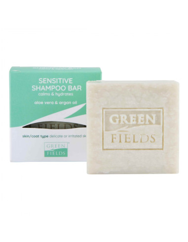 Greenfields Sensitive шампоан бар