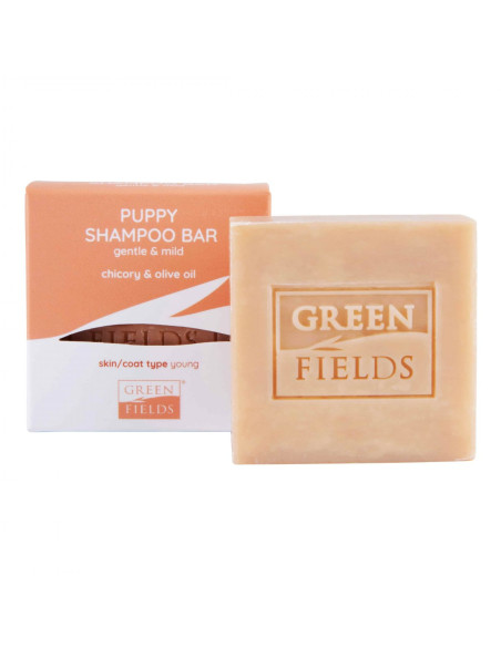 Greenfields Puppy Shampoo Bar