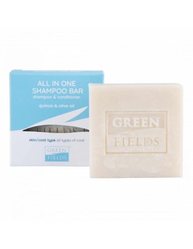 Шампоан бар Greenfields All-in-One