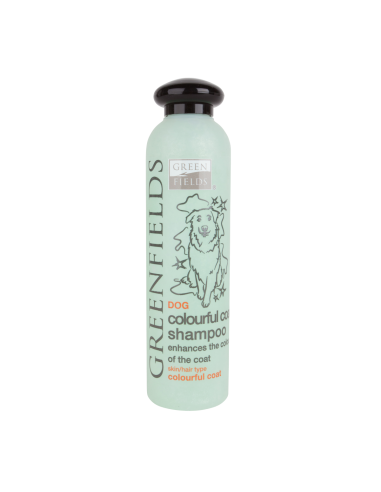 Шампоан за Цветна Козина