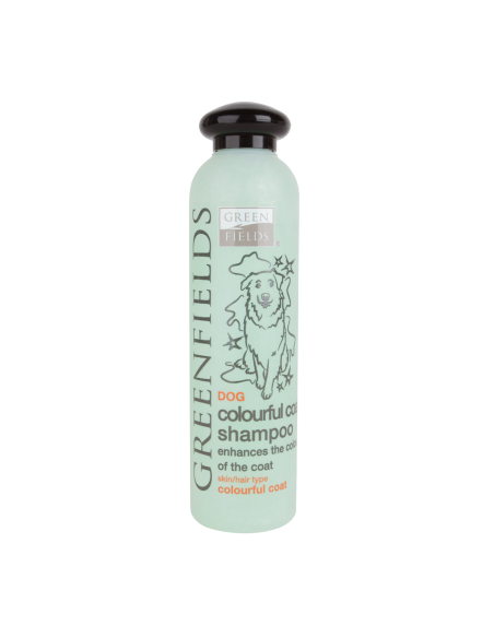 Шампоан за Цветна Козина