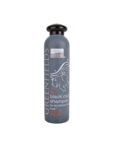 Шампоан за тъмна козина