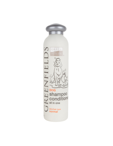 Шампоан и балсам за кучета 2в1