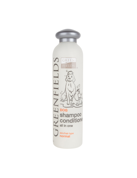 Шампоан и балсам за кучета 2в1