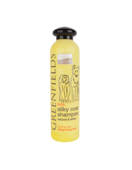 Шампоан Копринена Козина( Дълга)