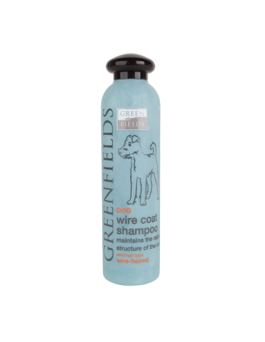 Шампоан Твърда козина