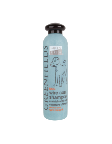 Шампоан Твърда козина