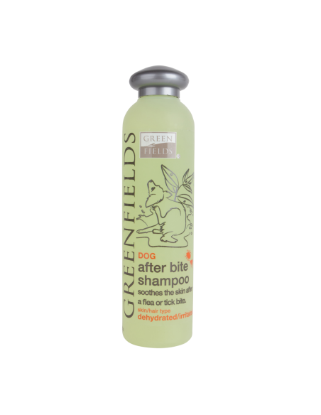 Шампоан за след ухапване