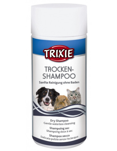 Сух шампоан 200 гр.