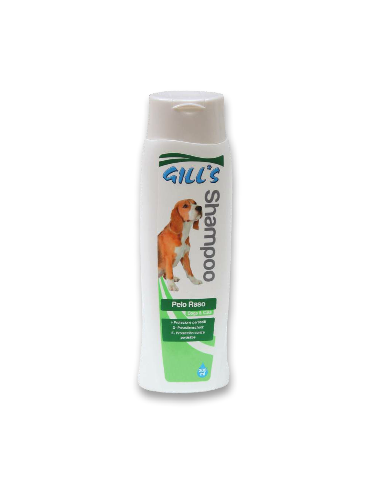 Шампоан противопаразитен 230мл.