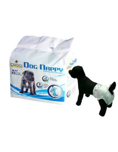 Памперс гащи NAPPY