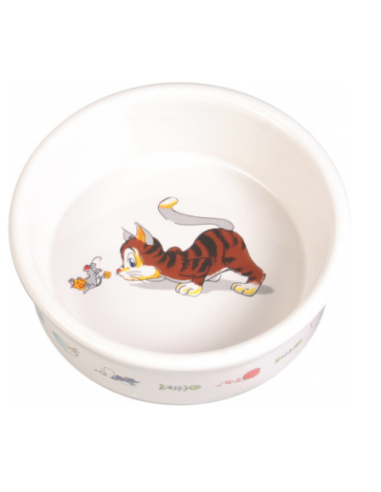 Керамична купа за коте