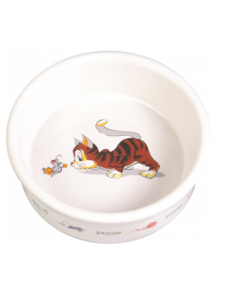 Керамична купа за коте