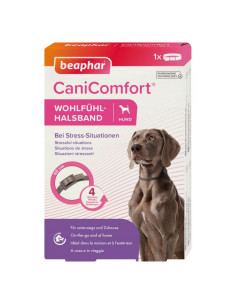 Beaphar CaniComfort Calming Collar - успокояващ нашийник с феромони за кучета