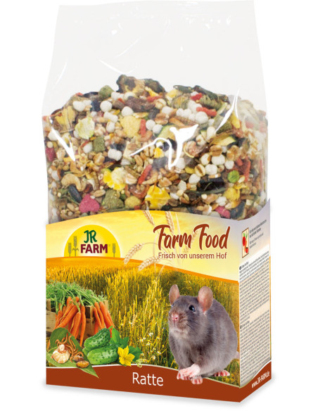 Диетична храна за плъхове