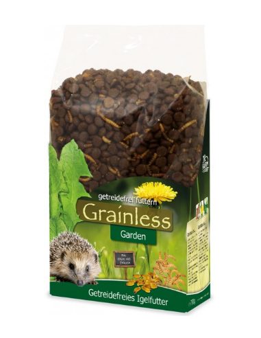 Беззърнена храна за таралеж