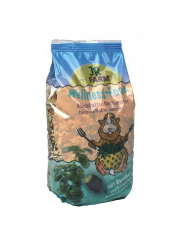 Пълноценна храна за хамстери