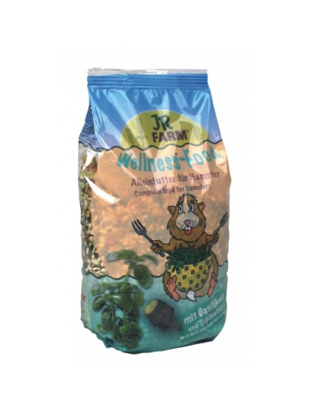 Пълноценна храна за хамстери