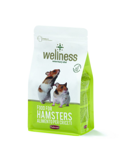 Wellness Премиум храна за хамстери