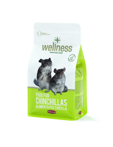Wellness Премиум храна за чинчили