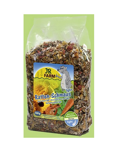 Диетична храна за плъхове