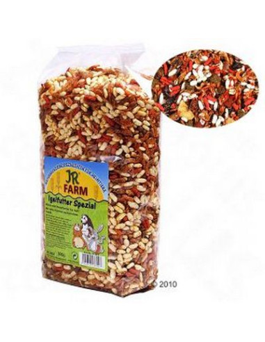 Пълноценна храна за таралежи