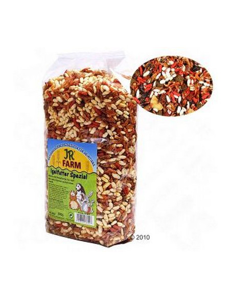 Пълноценна храна за таралежи