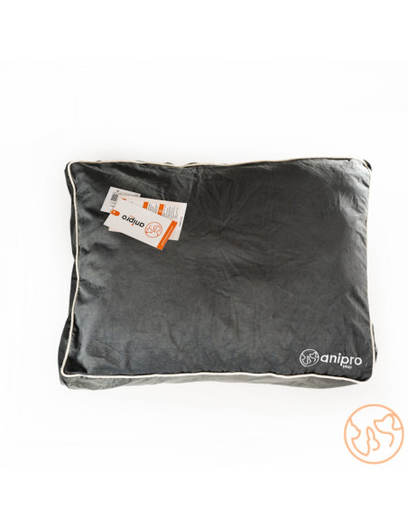 anipro матрак за куче, модел Comfort, цвят сиво 70 х 50 см