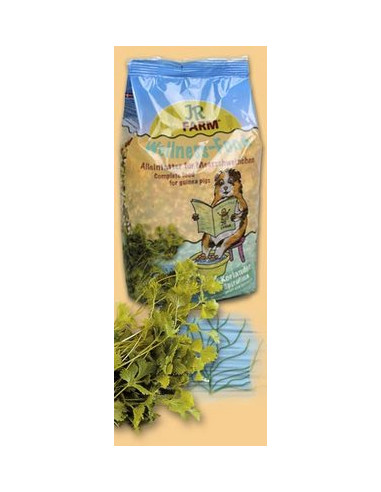 Здравословна храна за морски свинчета