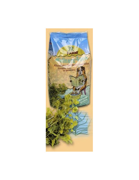 Здравословна храна за морски свинчета