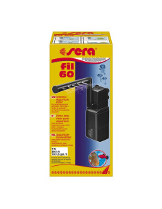 sera вътр.филтър sera fil 60 - до 60 л