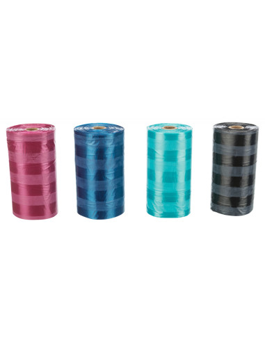 Цветни пликчета.